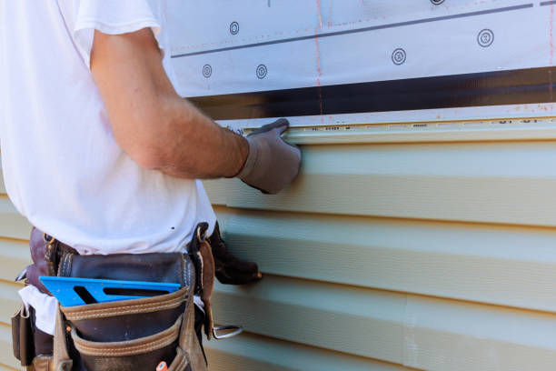 Trusted Storm Damage Siding Repair service in Cranesville, PA - Creative Siding