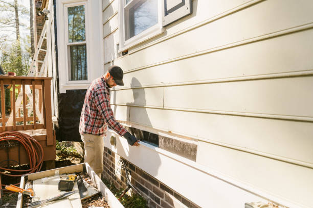 Trusted Siding Repair service in Cranesville, PA - Creative Siding